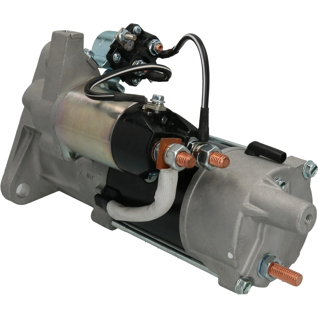 HC-Cargo Starter motor