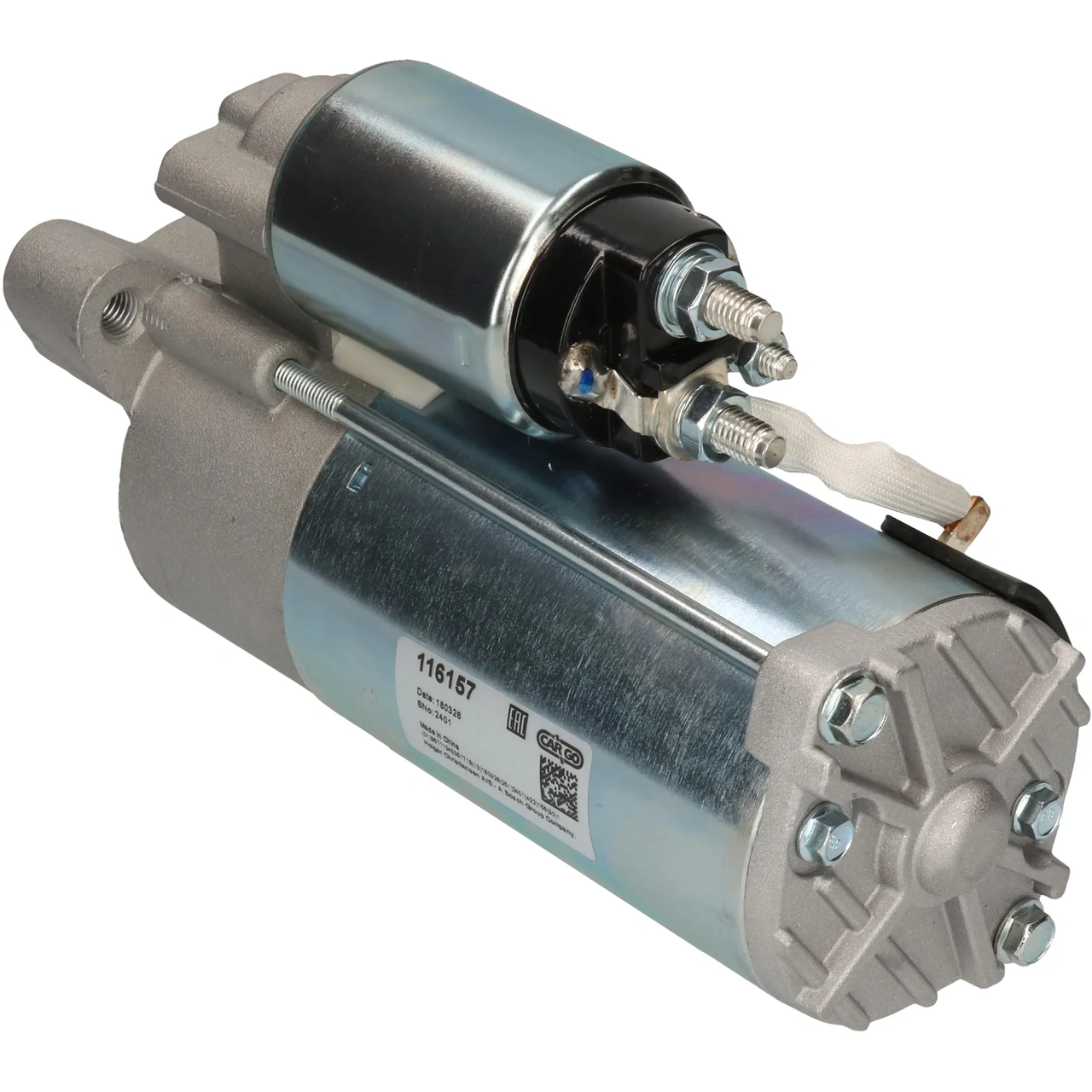 HC-Cargo Starter motor