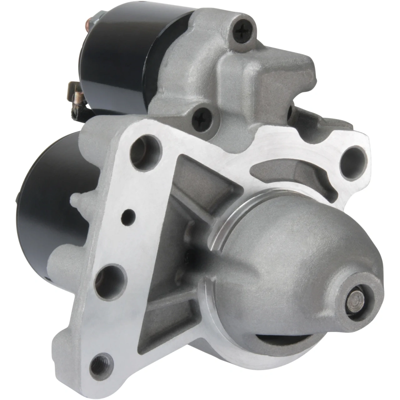 HC-Cargo Starter motor