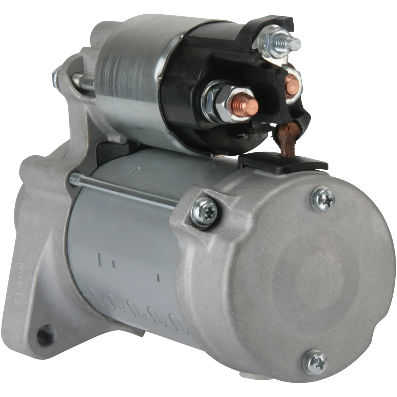 HC-Cargo Starter motor