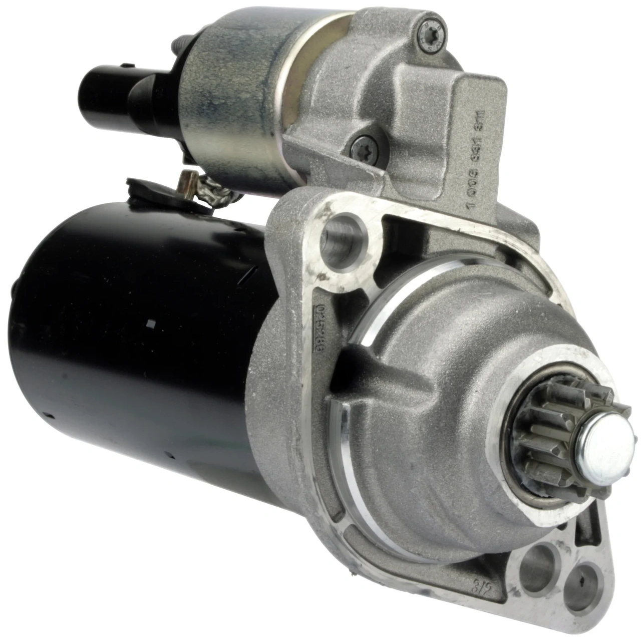 HC-Cargo Starter motor