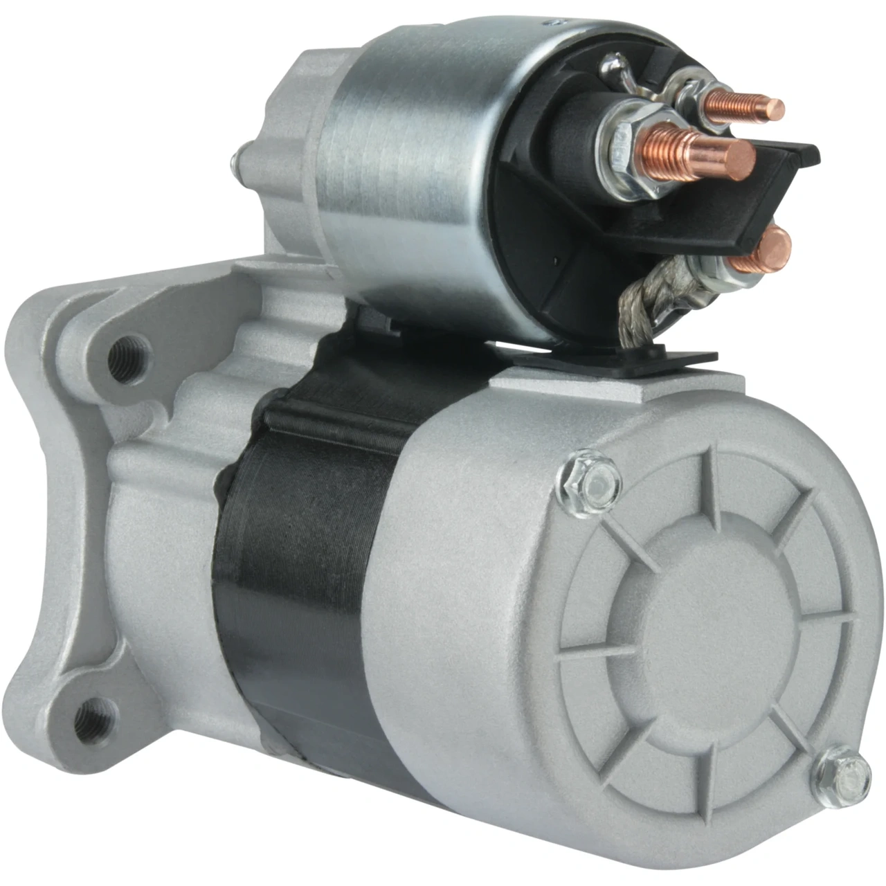 HC-Cargo Starter motor