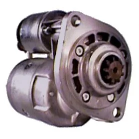 HC-Cargo Starter motor