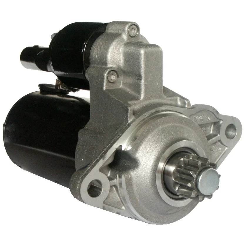 HC-Cargo Starter motor