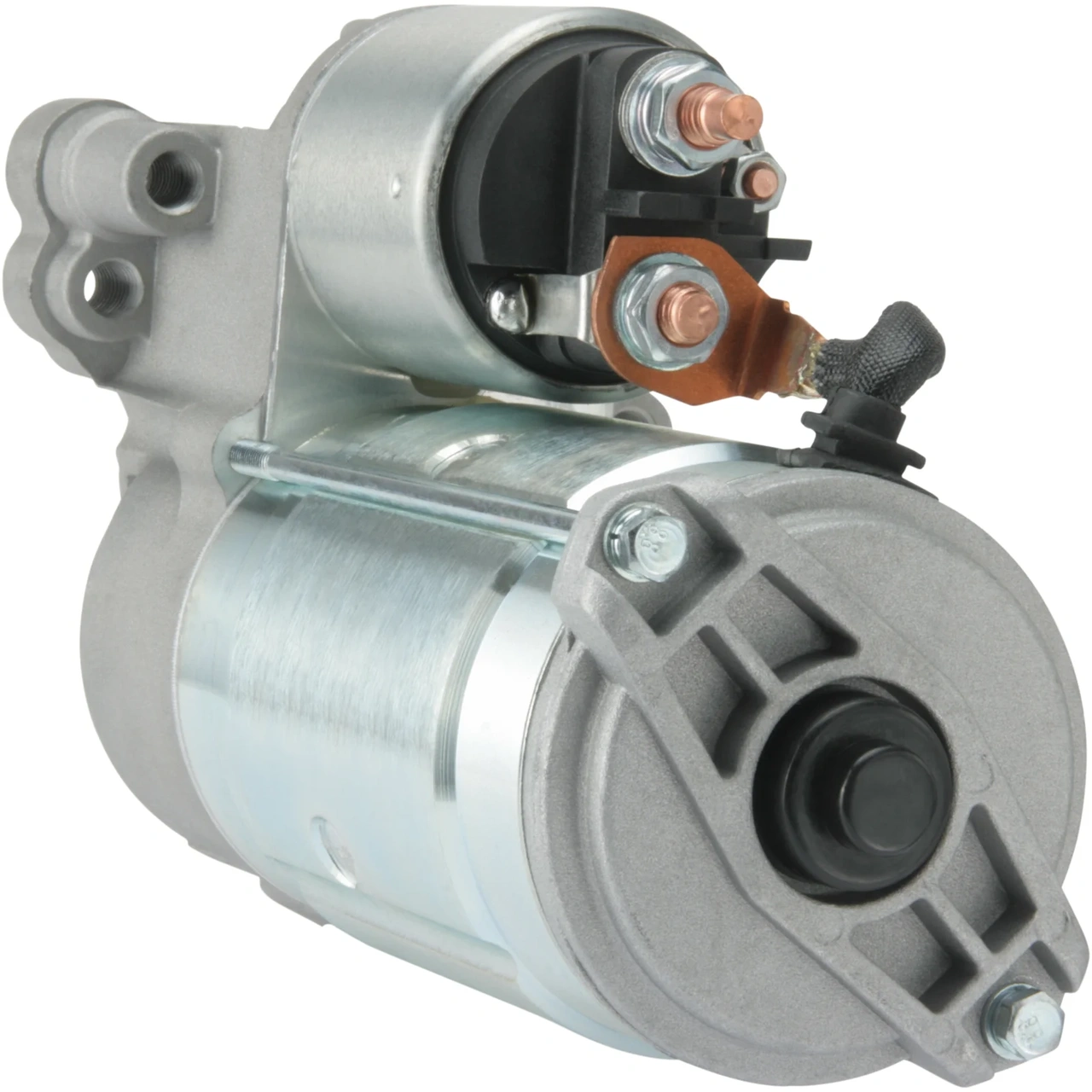 HC-Cargo Starter motor