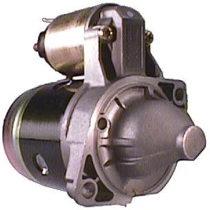 HC-Cargo Starter motor