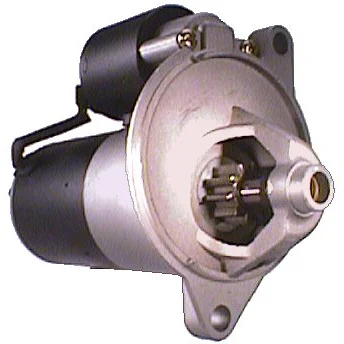 HC-Cargo Starter motor