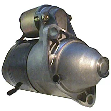 HC-Cargo Starter motor