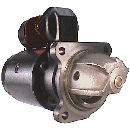 HC-Cargo Starter motor