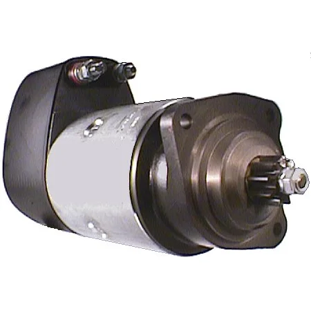 HC-Cargo Starter motor