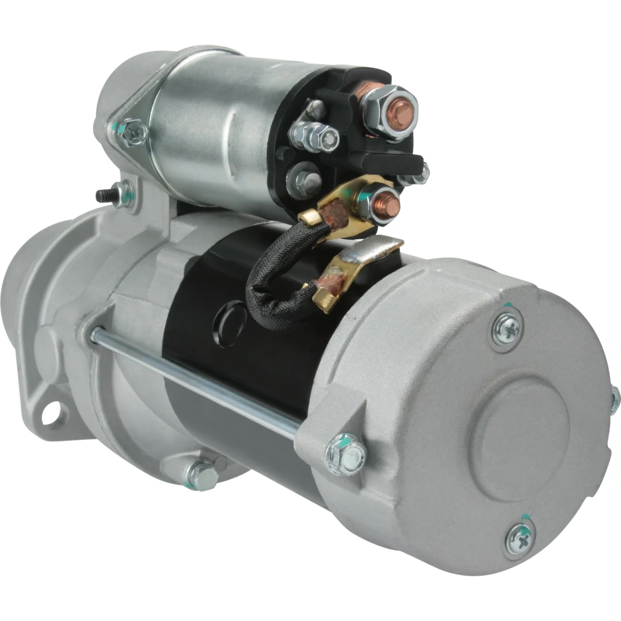 HC-Cargo Starter motor