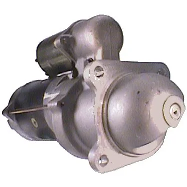 HC-Cargo Starter motor
