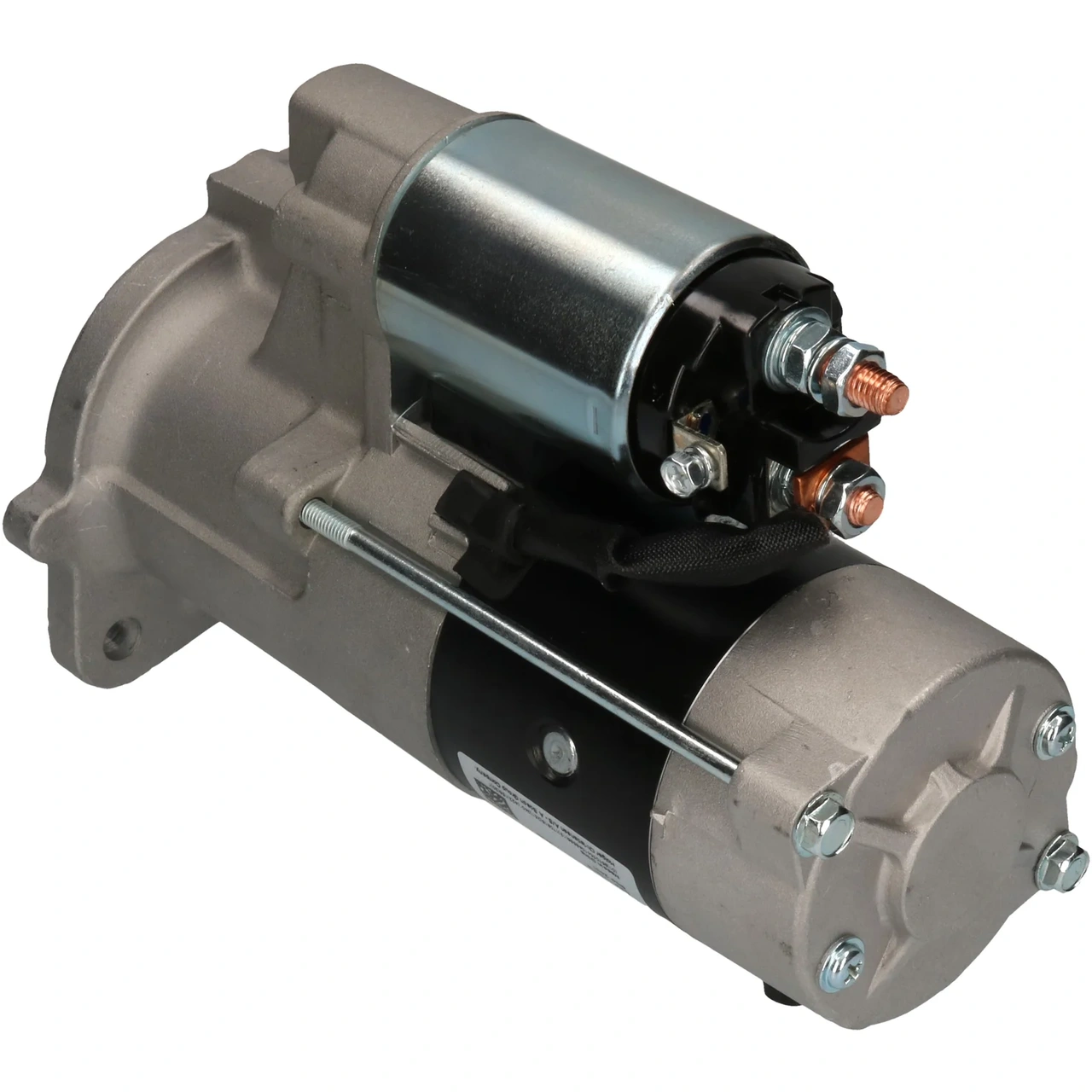 HC-Cargo Starter motor
