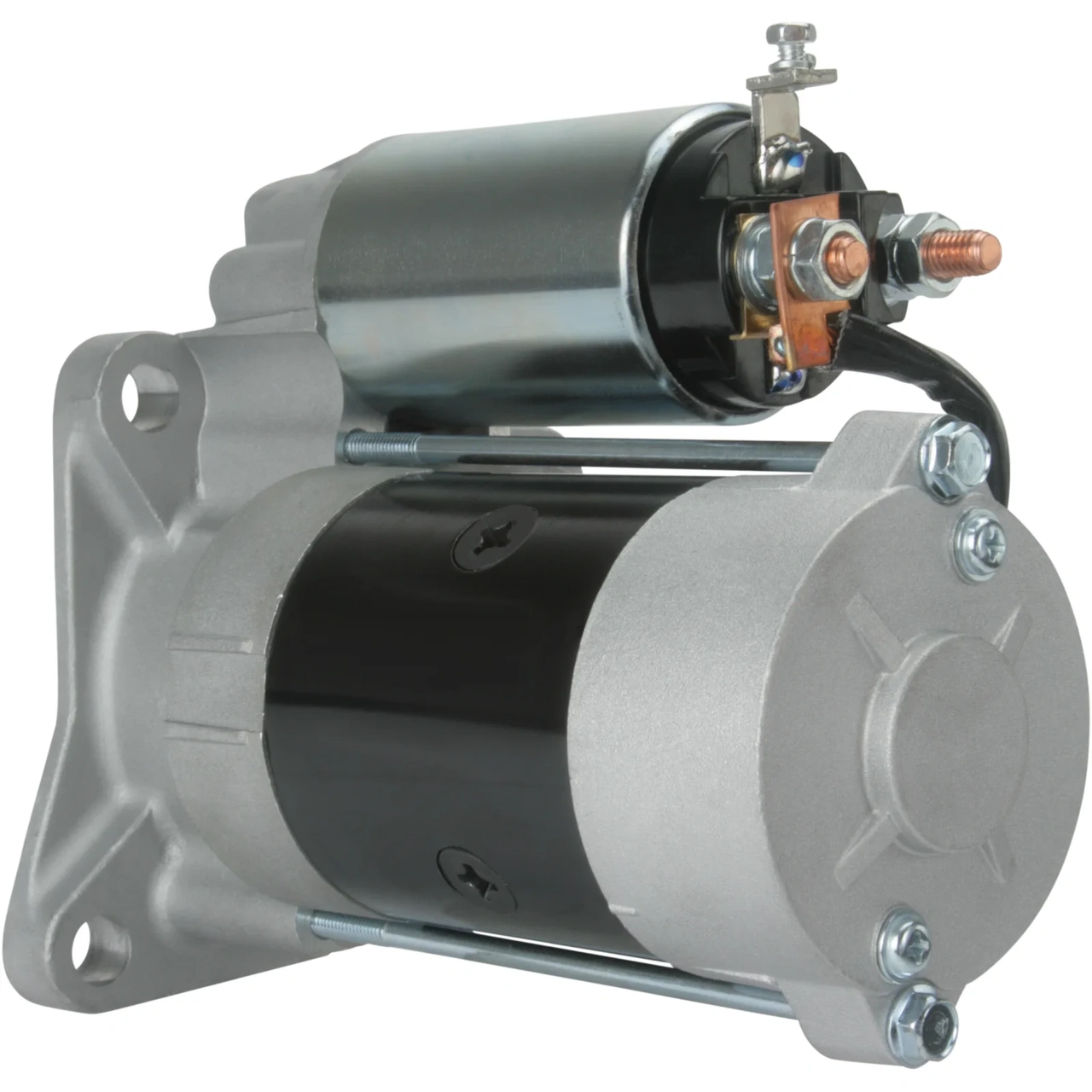 HC-Cargo Starter motor