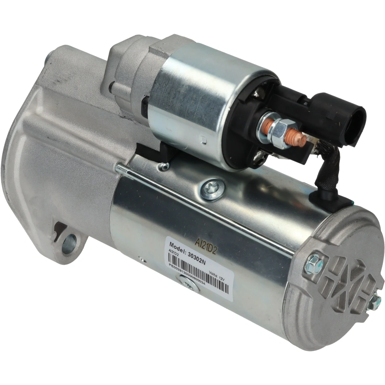 HC-Cargo Starter motor
