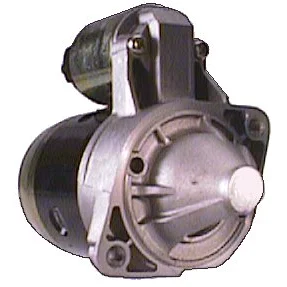 HC-Cargo Starter motor