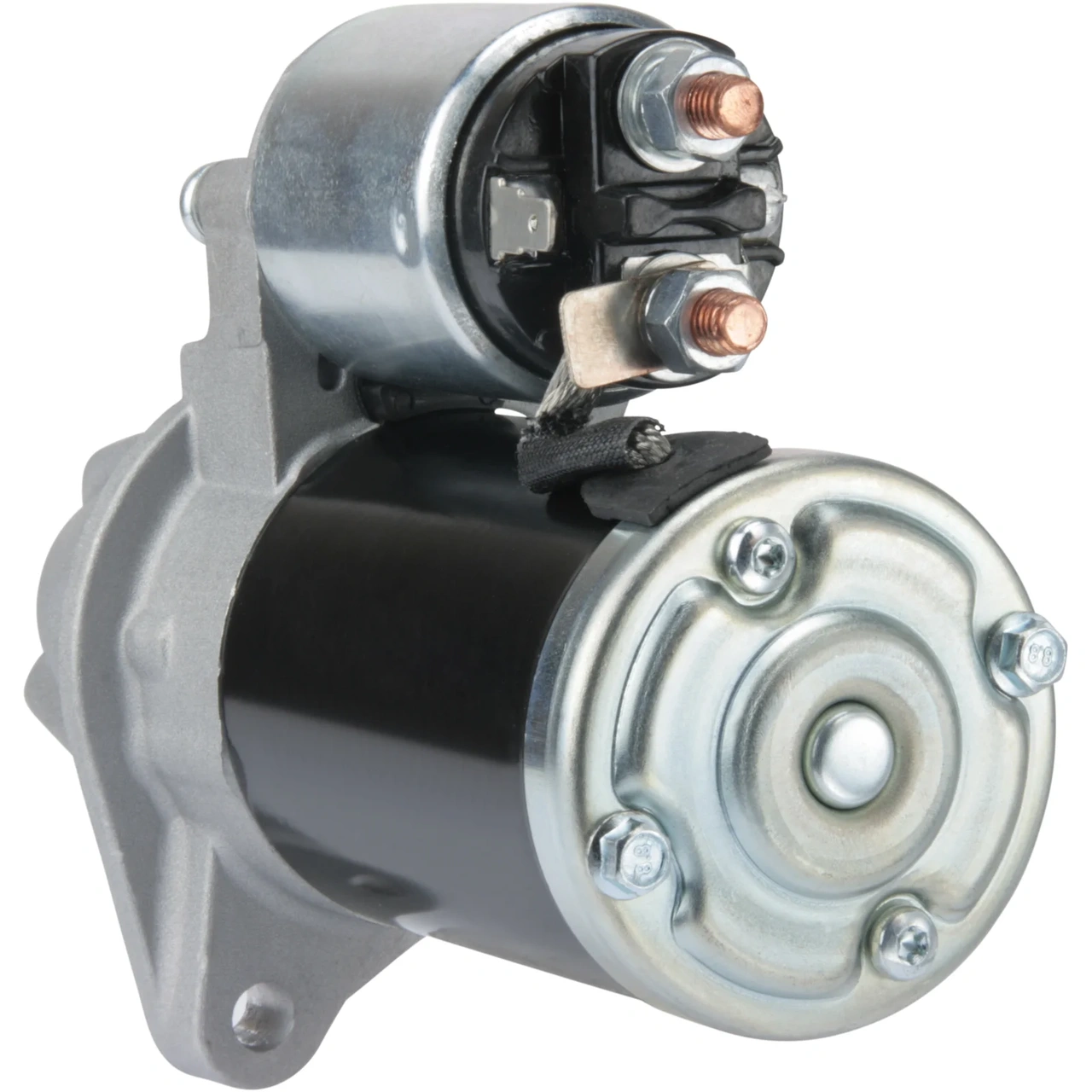 HC-Cargo Starter motor
