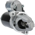 HC-Cargo Starter motor