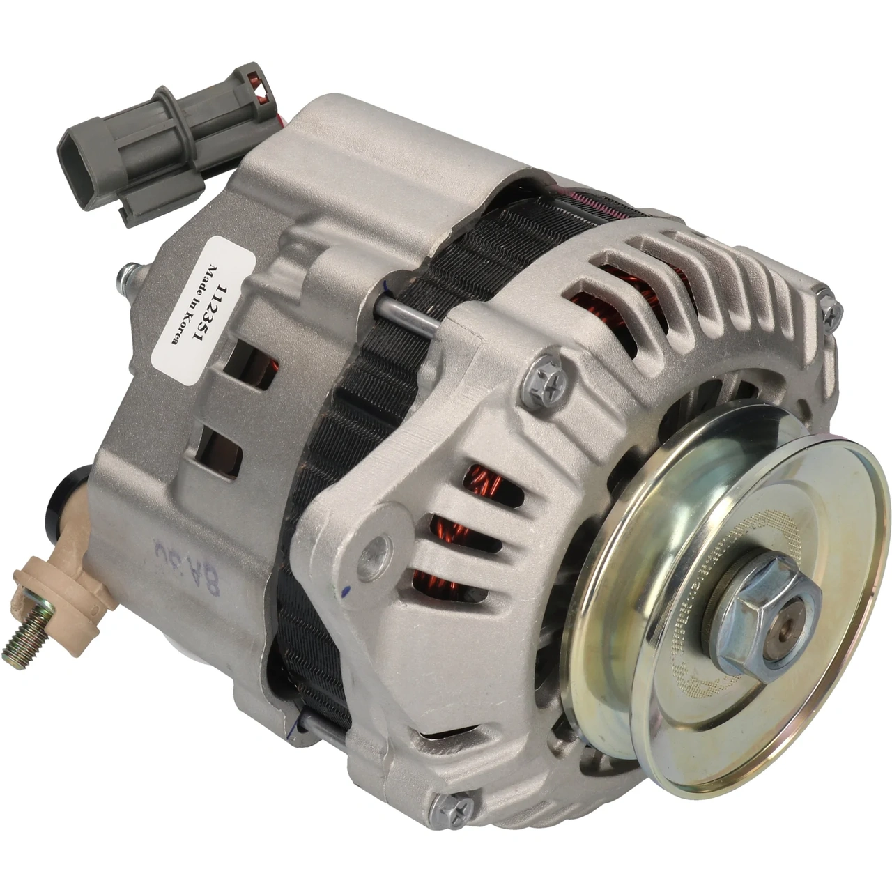 HC-Cargo Starter motor