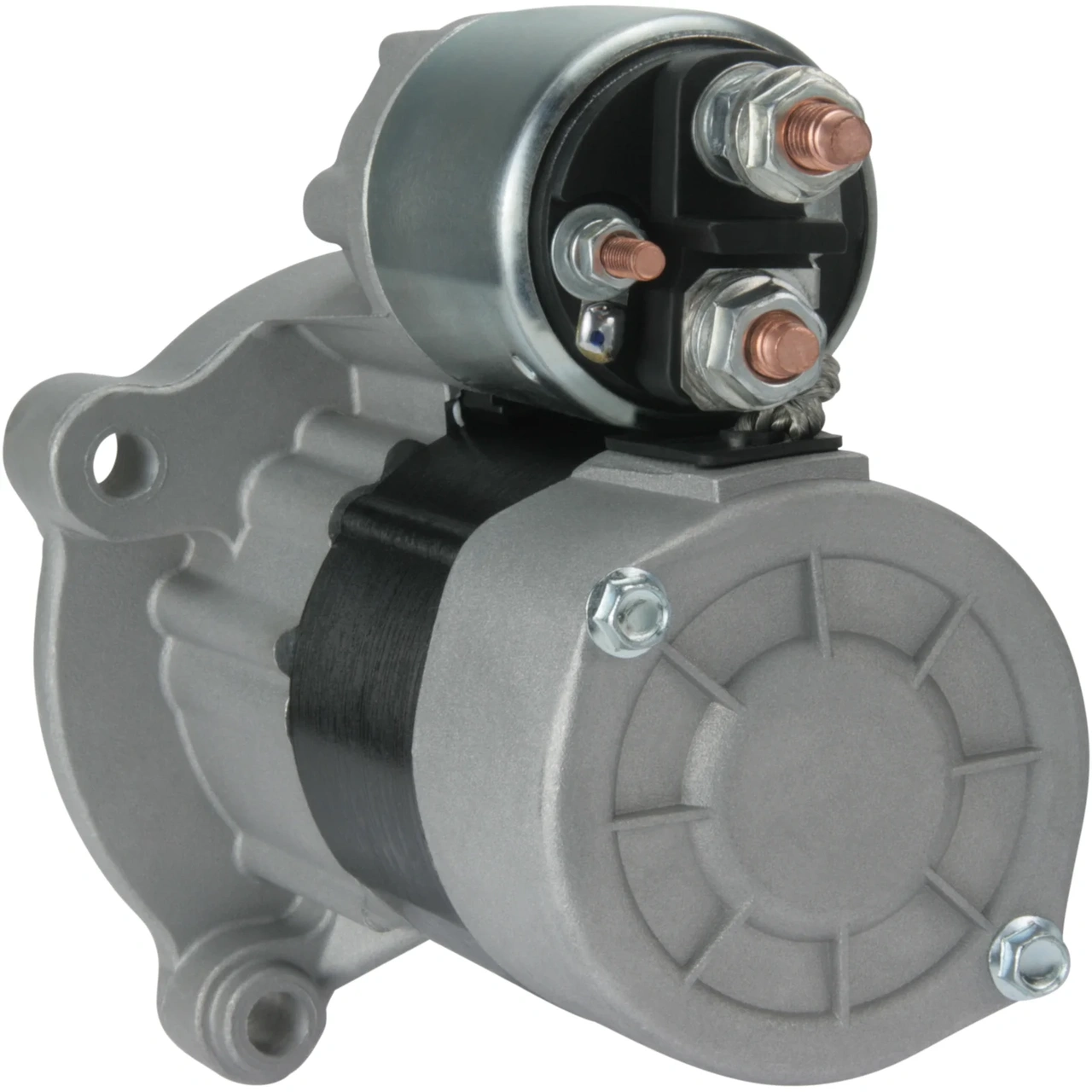 HC-Cargo Starter motor