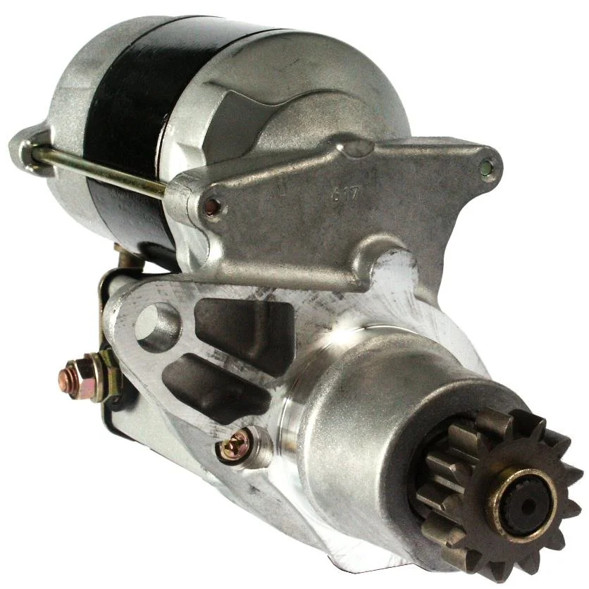 HC-Cargo Starter motor