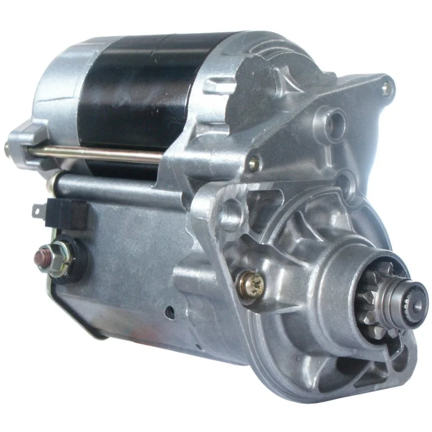 HC-Cargo Starter motor