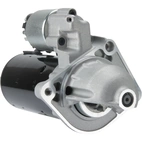 HC-Cargo Starter motor