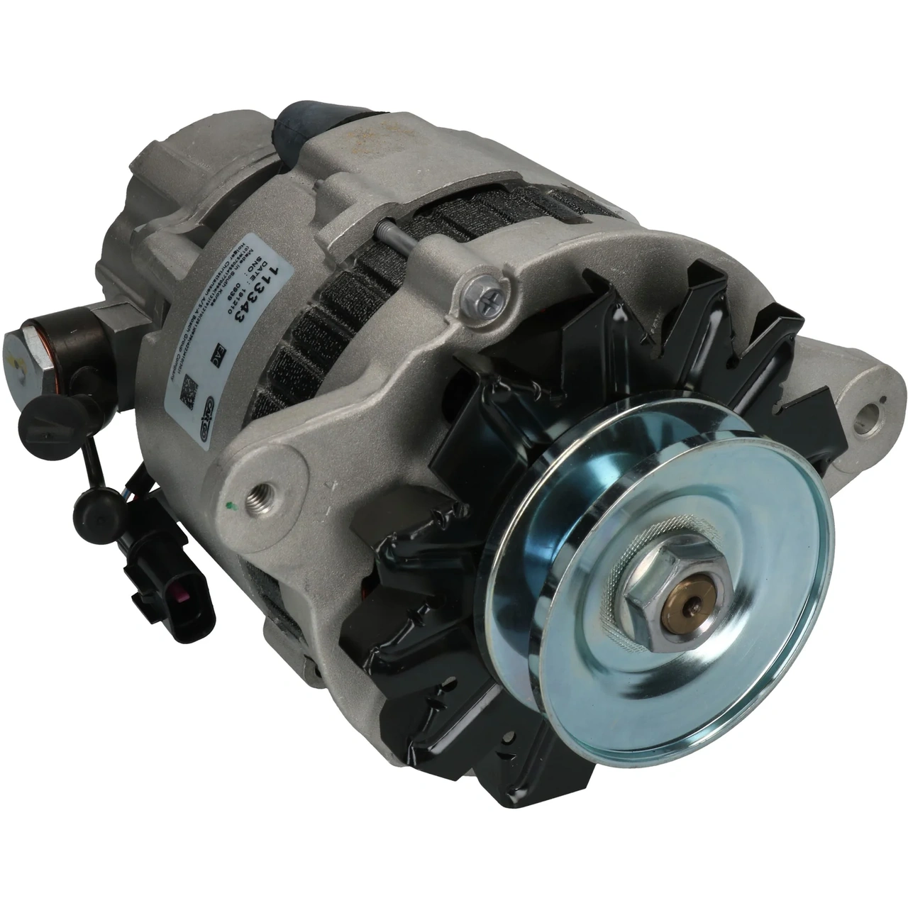 HC-Cargo Alternator