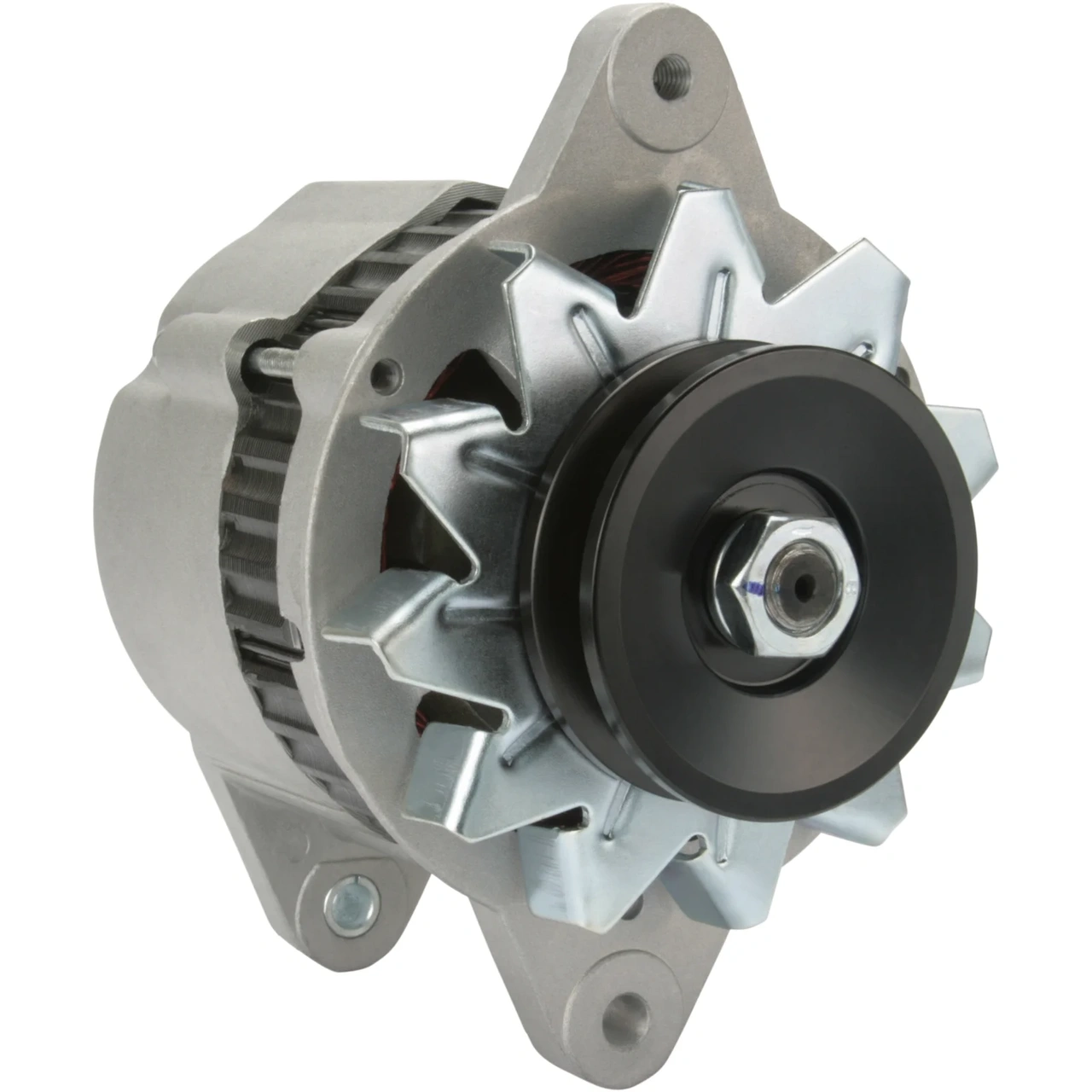 HC-Cargo Alternator