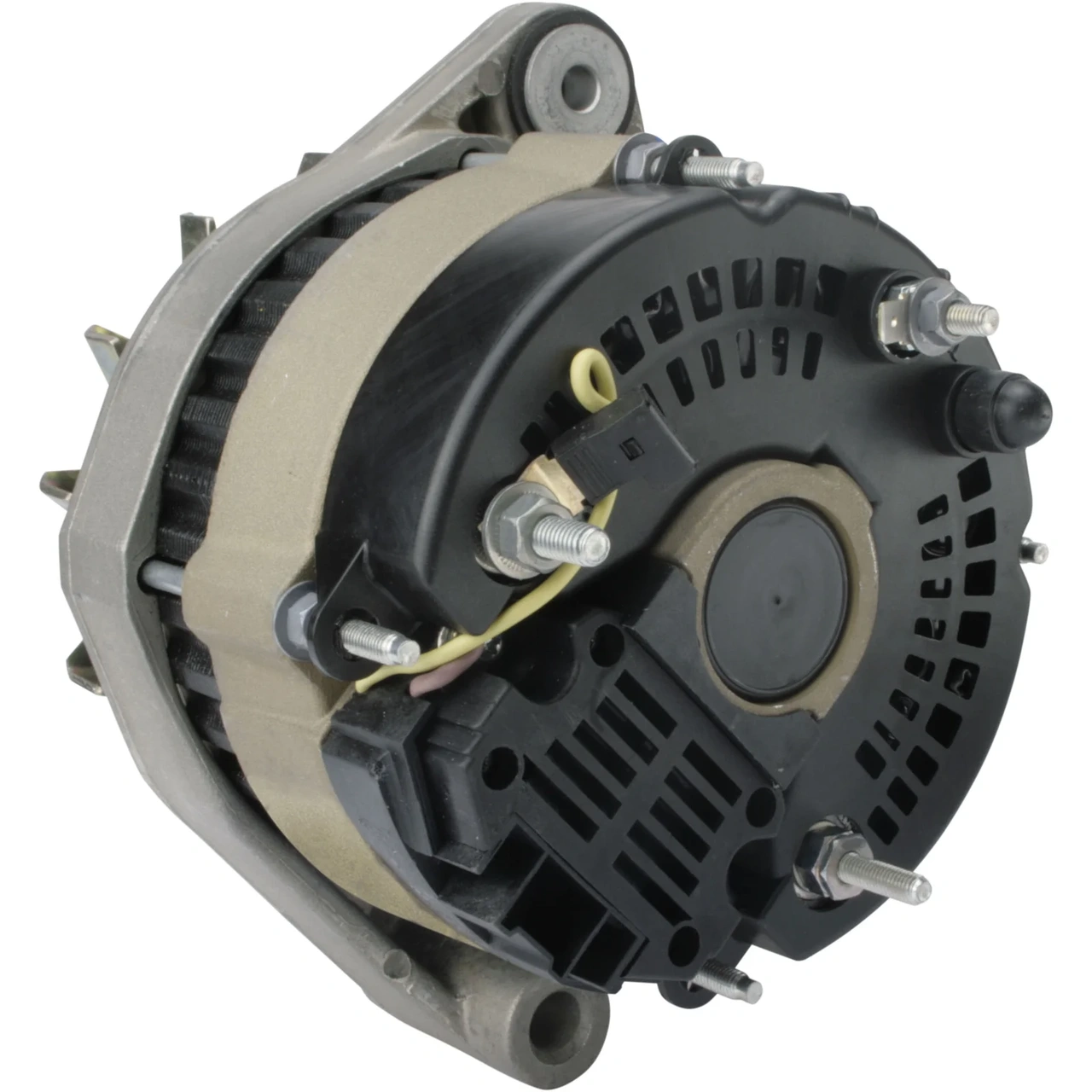 HC-Cargo Alternator
