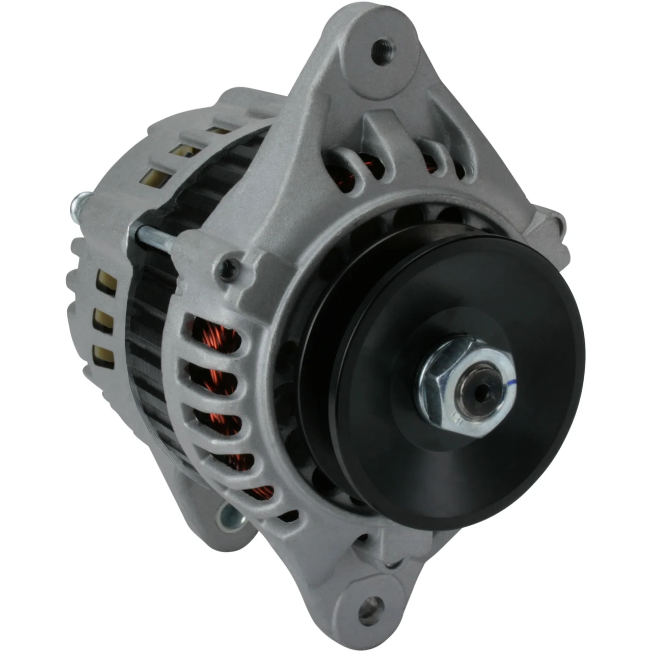 HC-Cargo Alternator