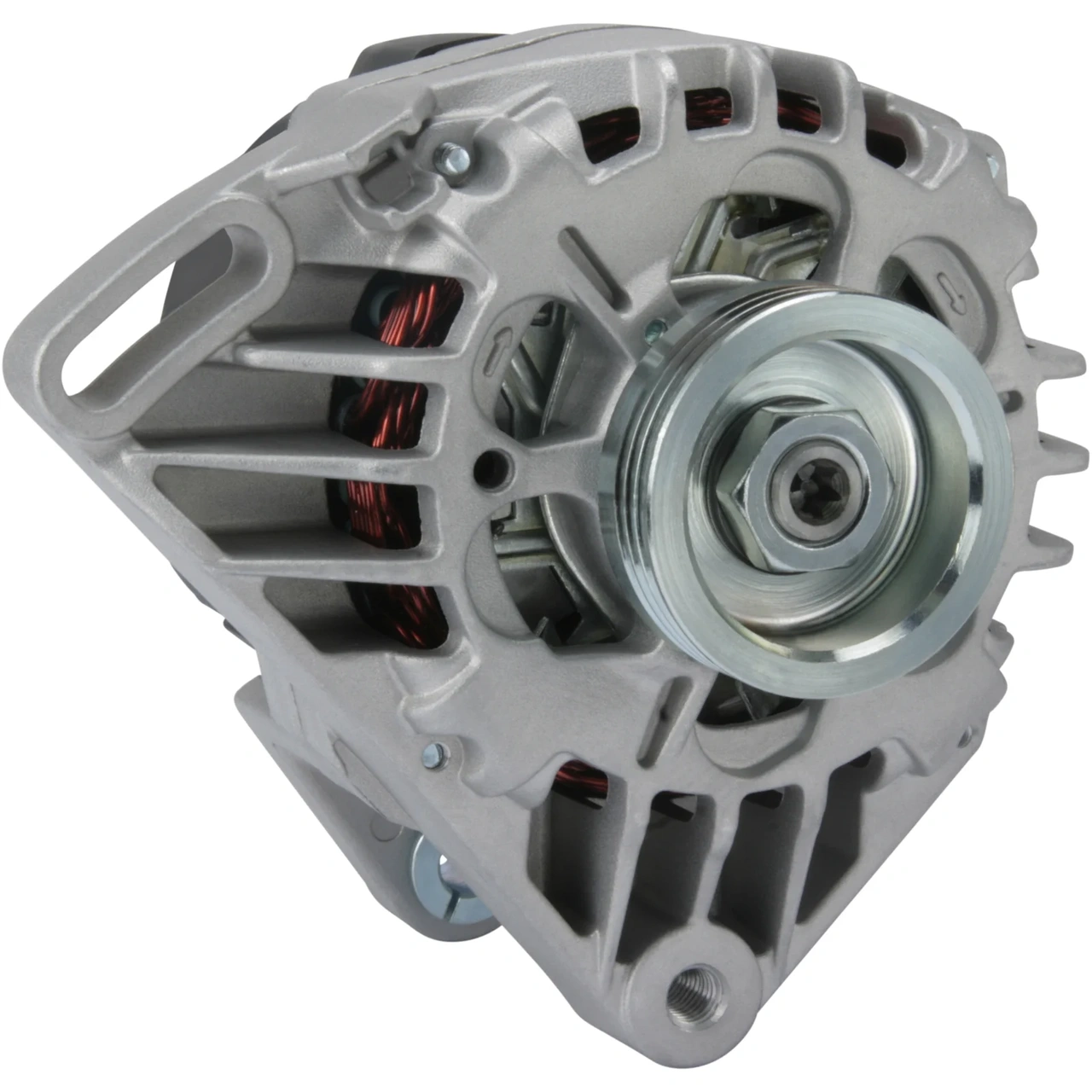 HC-Cargo Alternator