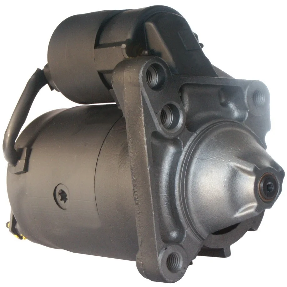 HC-Cargo Starter motor