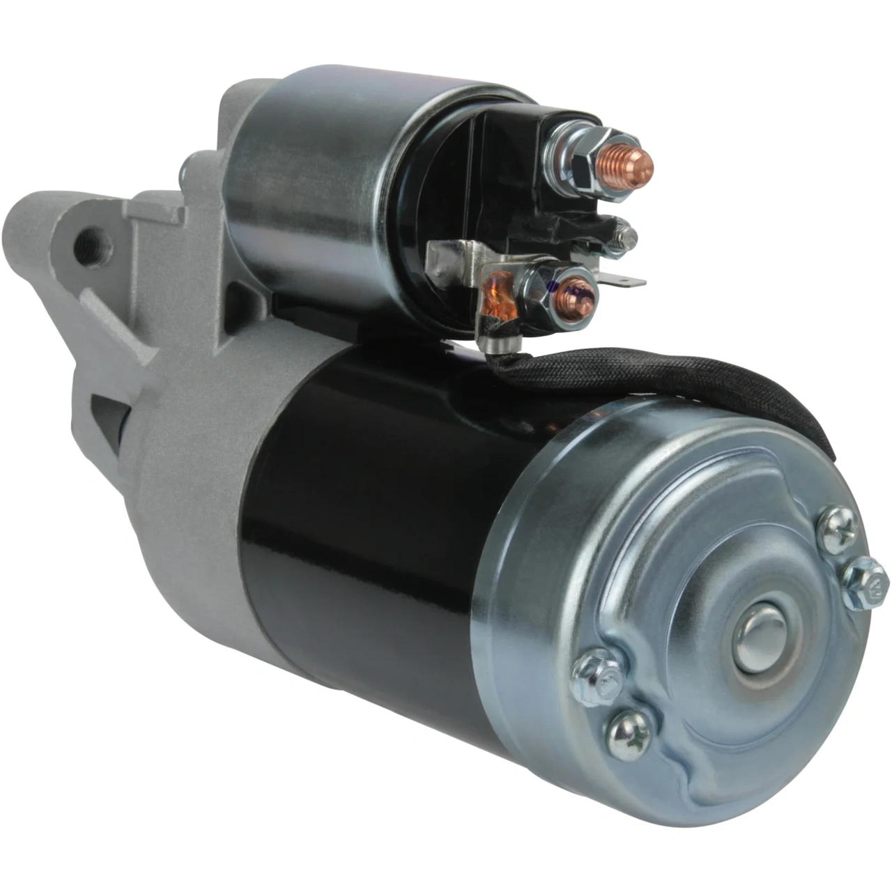 HC-Cargo Starter motor