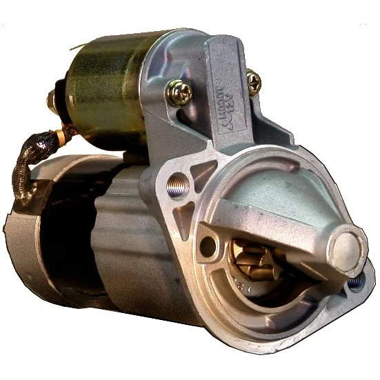 HC-Cargo Starter motor