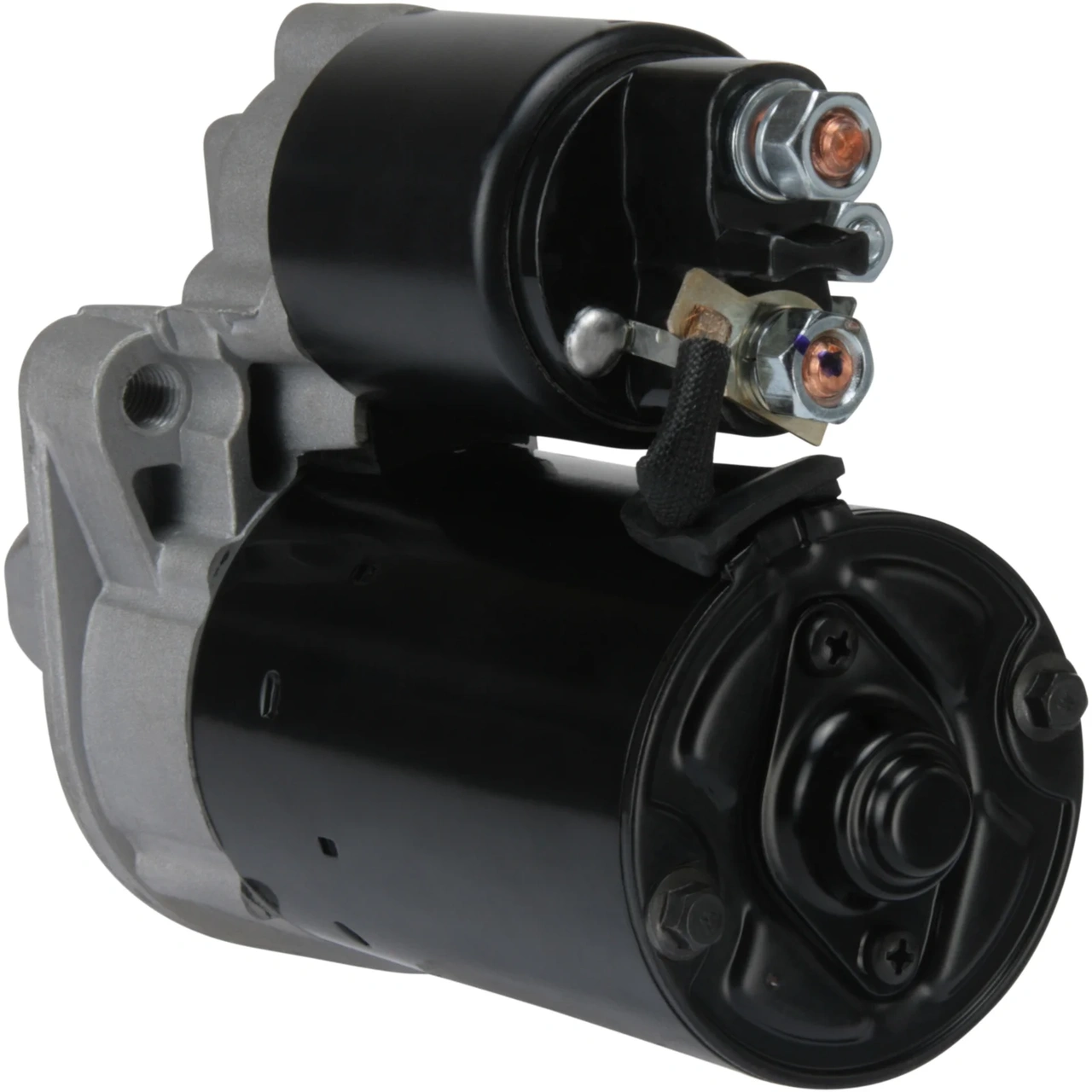 HC-Cargo Starter motor