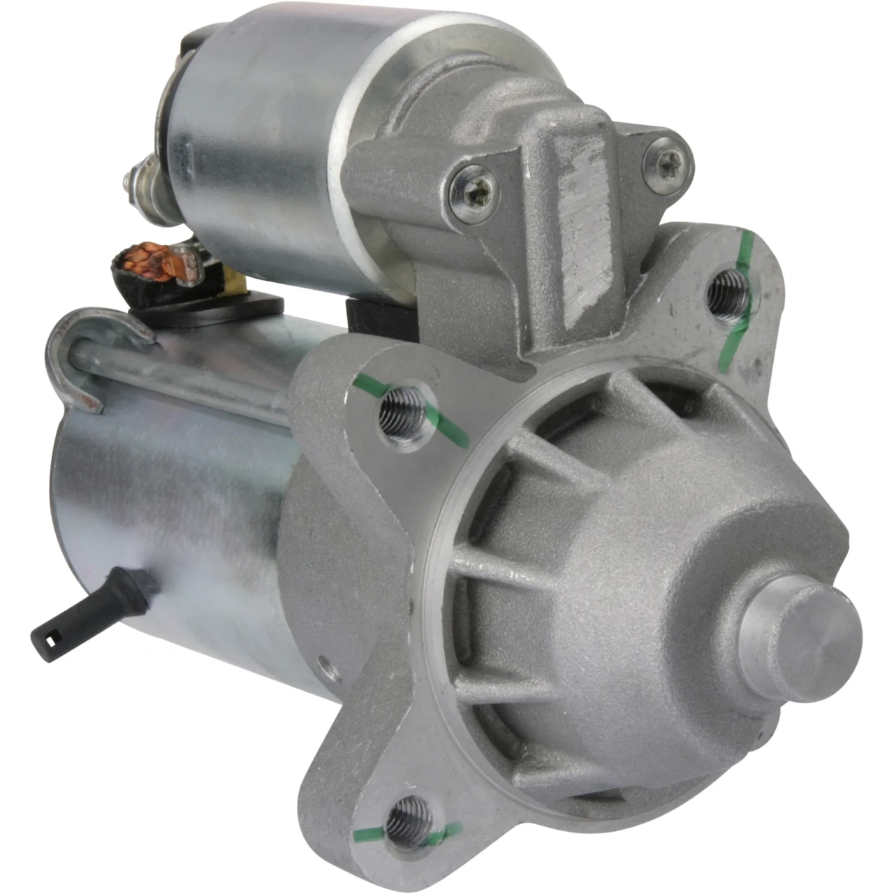 HC-Cargo Starter motor