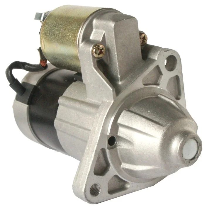 HC-Cargo Starter motor