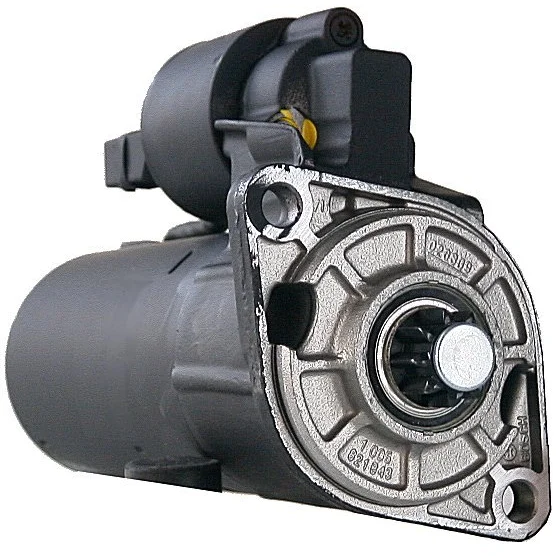 HC-Cargo Starter motor