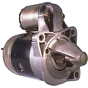 HC-Cargo Starter motor