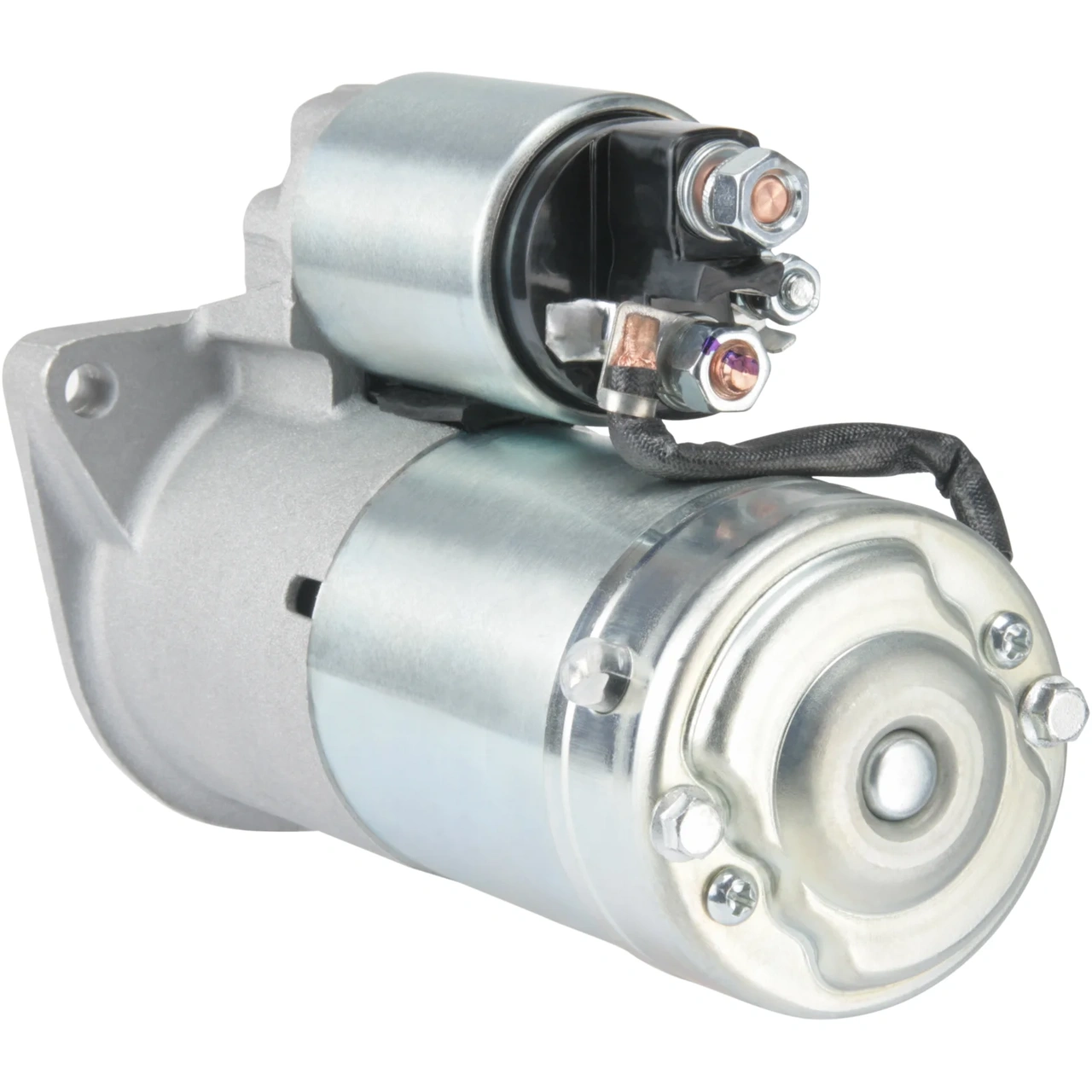 HC-Cargo Starter motor