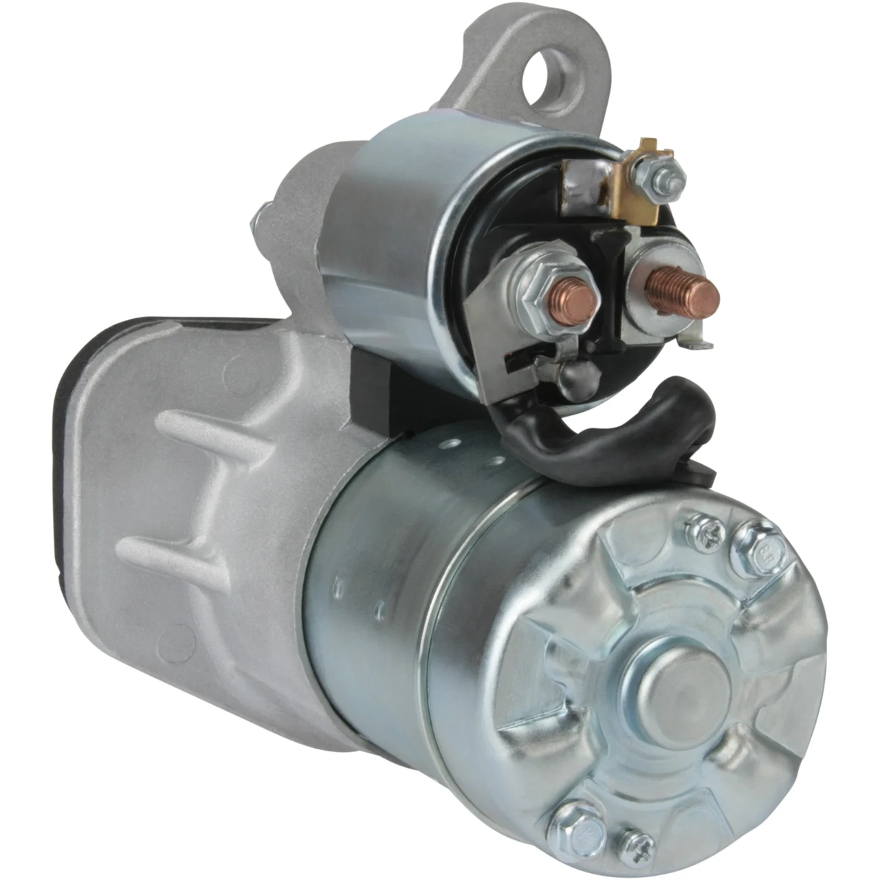 HC-Cargo Starter motor