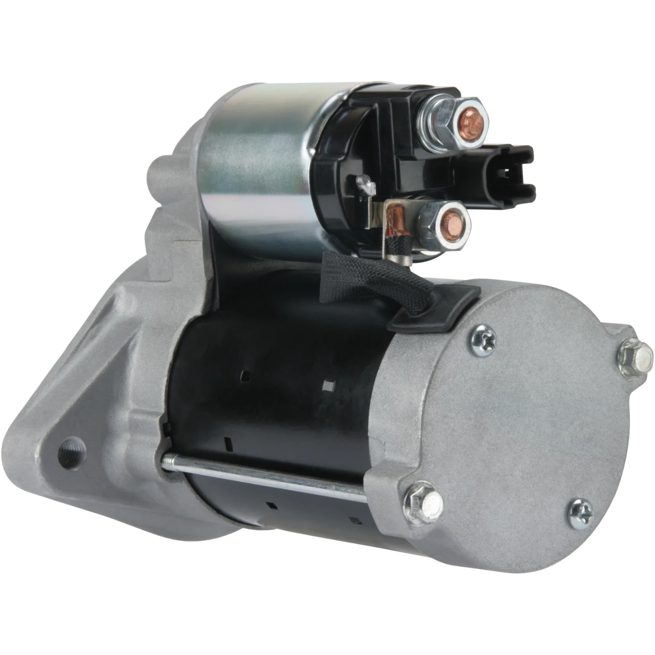 HC-Cargo Starter motor