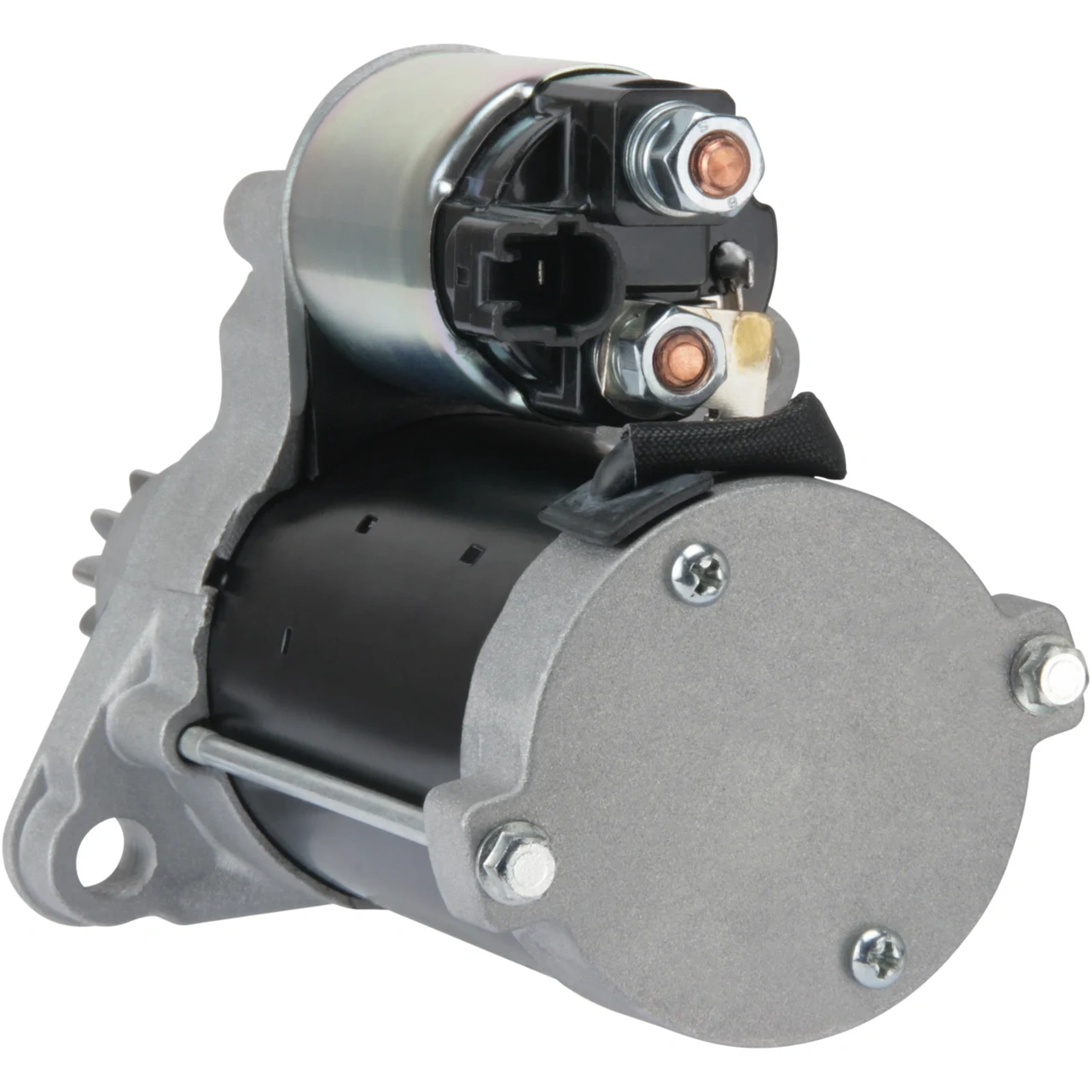 HC-Cargo Starter motor