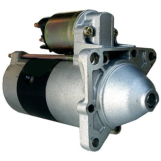 HC-Cargo Starter motor