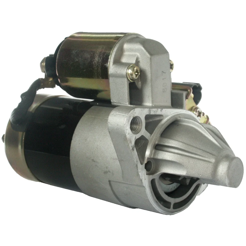 HC-Cargo Starter motor