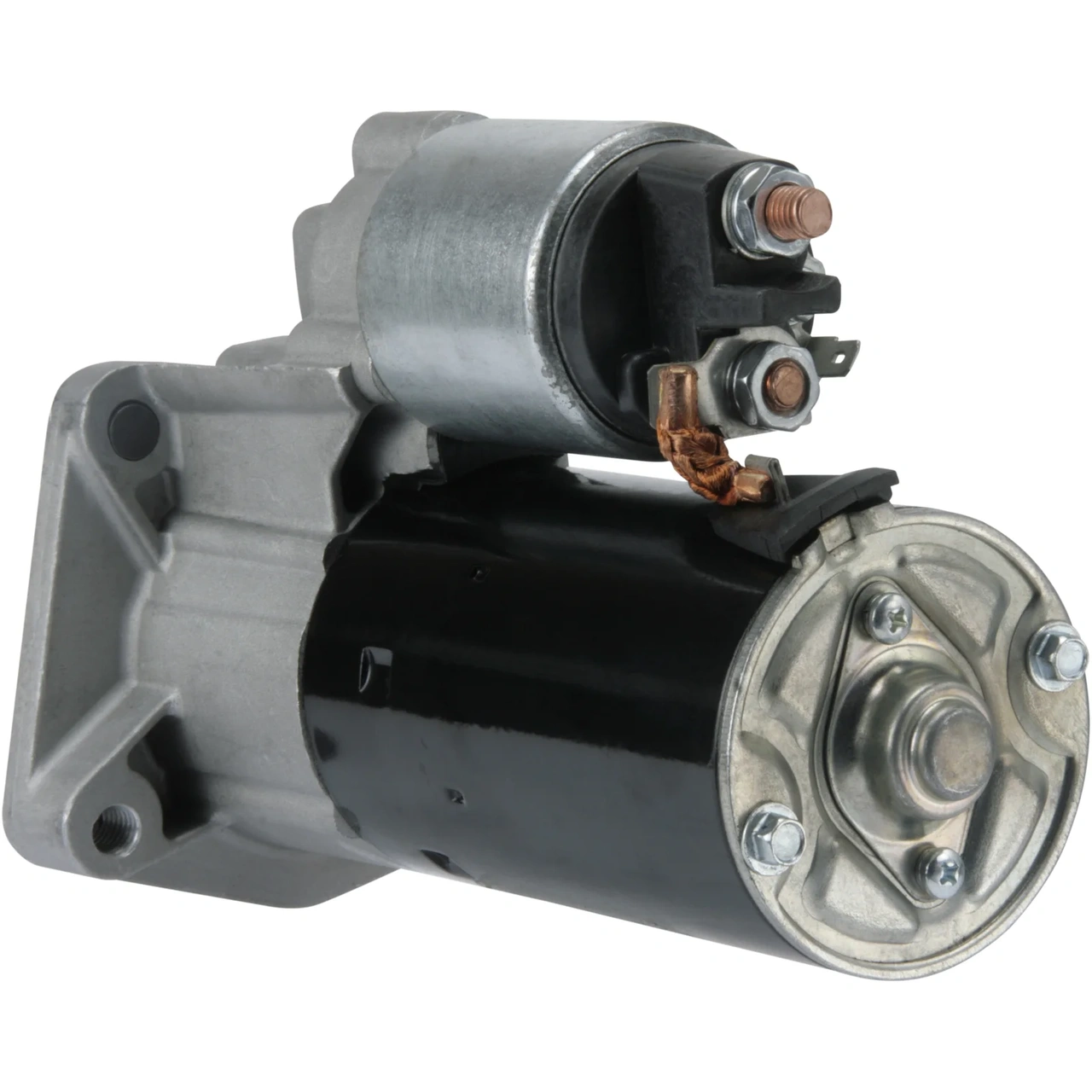 HC-Cargo Starter motor