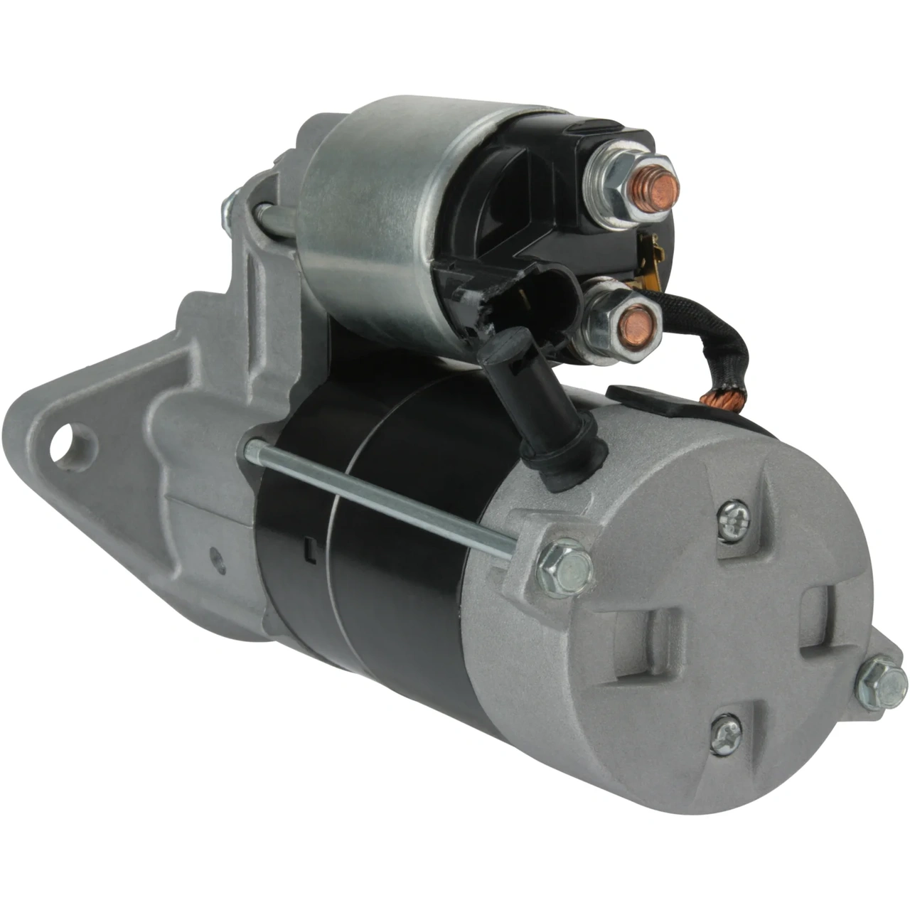 HC-Cargo Starter motor
