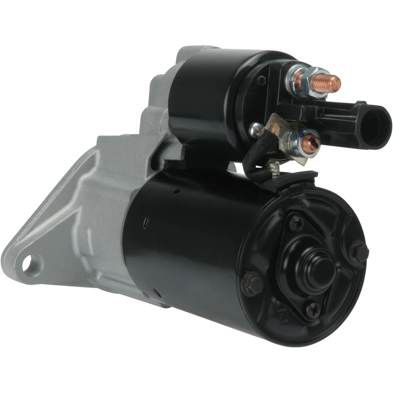 HC-Cargo Starter motor