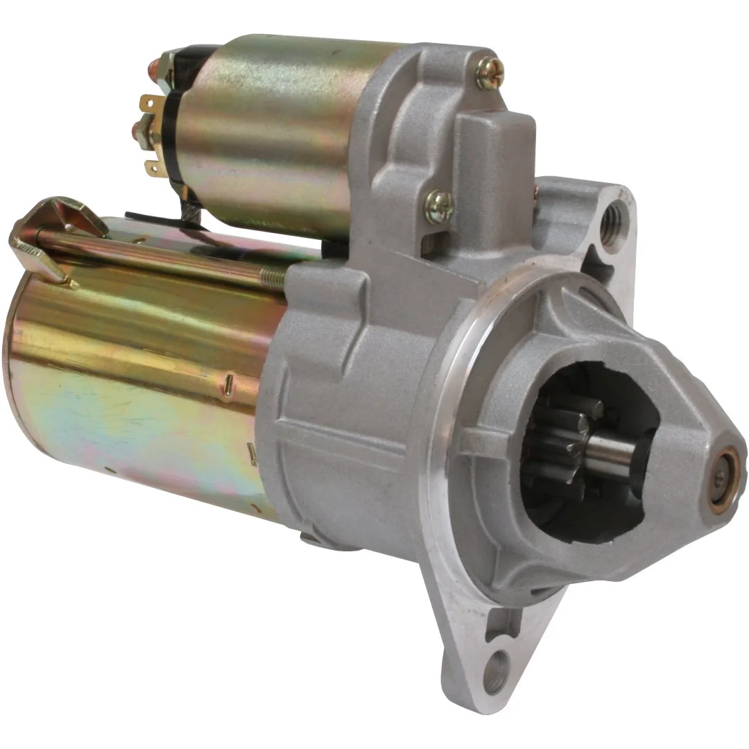 HC-Cargo Starter motor
